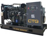 Дизельный генератор CTG AD-42RE