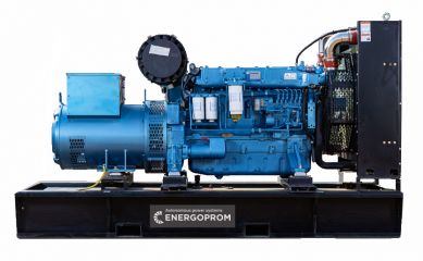 Дизельный генератор Energoprom EFB 400/400