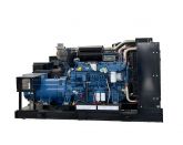 Дизельный генератор Energoprom EFYC 125/400(L6) с АВР