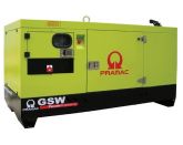 Дизельный генератор Pramac GSW15Y 230V