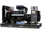 Дизельный генератор Hertz HG 730 DL