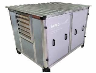 Бензиновый генератор Вепрь АБ 16-230 1ВМ1 в контейнере