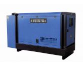 Дизельный генератор Energoprom ESYC 38/400 с АВР