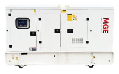 Дизельный генератор MGE P20YI в кожухе