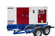 Дизельный генератор General Power GP415DZ