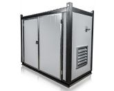 Дизельный генератор Energoprom EFY 12.5/400 в контейнере с АВР