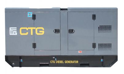 Дизельный генератор CTG AD-200RES