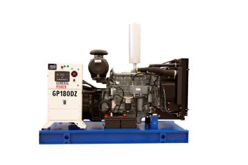 Дизельный генератор General Power GP180DZ с автозапуском
