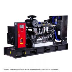 Дизельный генератор DS 670 DA ES