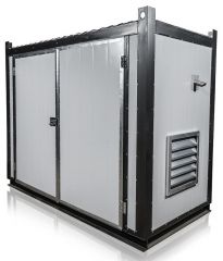 Дизельный генератор CTG 45IS-M в контейнере с АВР