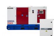 Дизельный генератор General Power GPS350BD