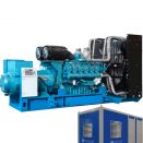 Дизельный генератор General Power GP1650BD