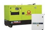 Дизельный генератор Pramac GSW 50 Y 208V