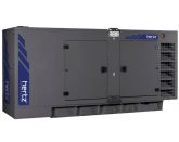 Дизельный генератор Hertz HG 204 PC в кожухе