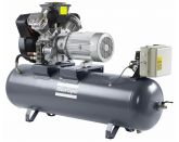 Поршневой компрессор Atlas Copco LT 15-15 Receiver Mounted Unsilenced
