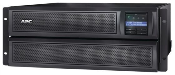 ИБП APC Smart-UPS X 2200VA RM/Tower 4U Short Depth (SMX2200HVNC)