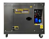 Дизельный генератор CTG CD12000SA