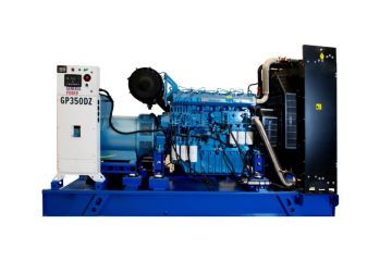 Дизельный генератор General Power GP350DZ с автозапуском
