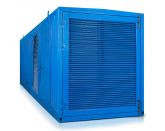 Дизельный генератор CTG 2500M в контейнере