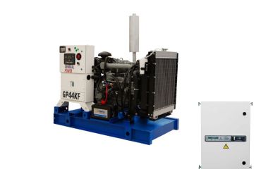 Дизельный генератор General Power GP44KF