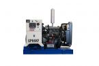 Дизельный генератор General Power GP66KF с автозапуском
