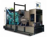 Дизельный генератор Gesan DVA 450E AUTO