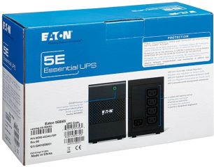 ИБП Eaton 5E 650i DIN