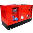 Дизельный генератор Europower EPS 163 DE с подогревом охлажд. жидк.