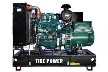 Дизельный генератор Tide Power FB50-SA в контейнере