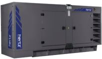 Дизельный генератор Hertz HG 406 PC в кожухе