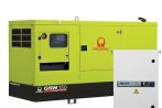 Дизельный генератор Pramac GSW 150 P 380V