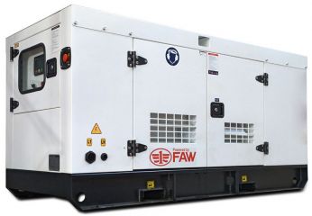 Дизельный генератор MP33FW-S