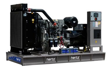 Дизельный генератор Hertz HG 505 BC в контейнере