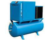 Винтовой компрессор Ekomak DMD 200 CRD 10