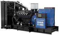 Дизельный генератор KD1000-E