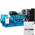 Дизельный генератор General Power GP1650BD