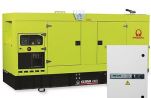 Дизельный генератор Pramac GSW 460 V 208V