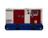 Дизельный генератор General Power GPS55DZ
