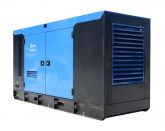 ТСС АД-200С-Т400-2РКМ9 в шумозащитном кожухе с АВР