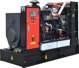 Дизельный генератор DSI 165 DA ES
