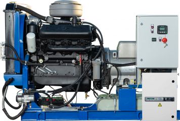 Motor АД60-Т400-2Р (ЯМЗ) с АВР