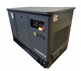 Газовый генератор CTG CU30000SA