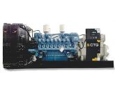 Дизельный генератор CTG 2500B