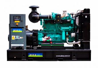 Дизельный генератор APD 400CE