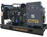 Дизельный генератор CTG AD-385RE