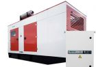 Азимут АД-550С-Т400-2РКМ9 в кожухе с АВР