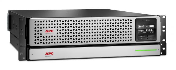 ИБП APC Smart-UPS On-Line SRTL3000RMXLI