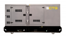 Газовый генератор CTG 115CG в кожухе