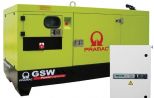 Дизельный генератор Pramac GSW15Y 230V