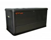Газовый генератор Mitsui Power GM 10000 с АВР